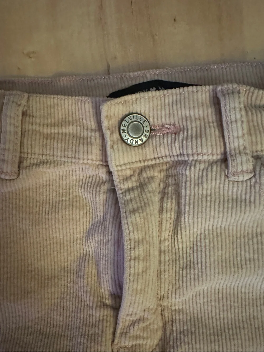Brandy Melville Corduroy Mini Skirt